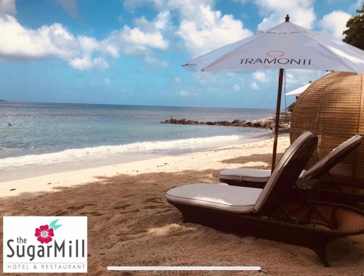 Sugar Mill Hotel Great Carrot Bay Ngoại thất bức ảnh