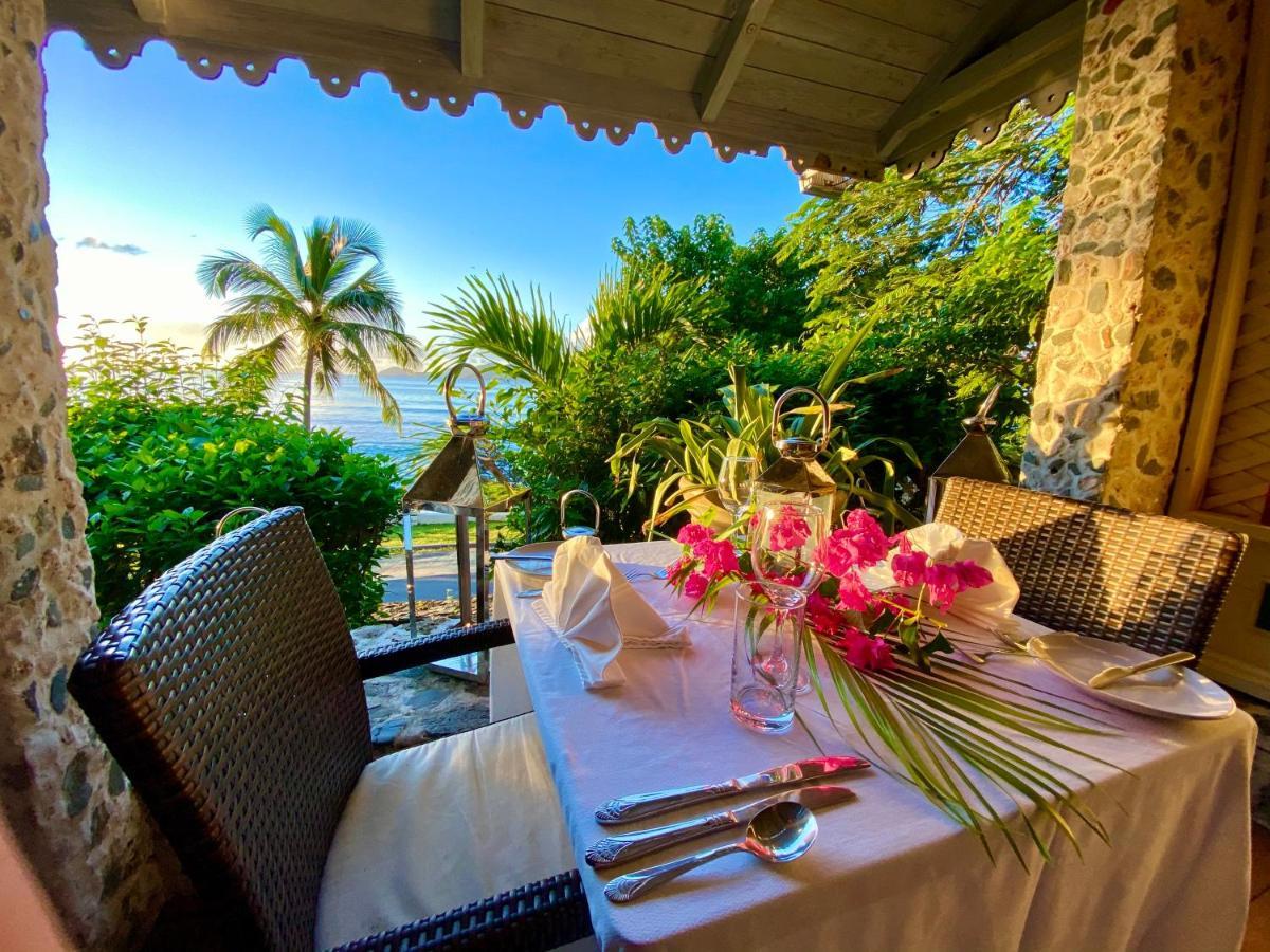 Sugar Mill Hotel Great Carrot Bay Ngoại thất bức ảnh