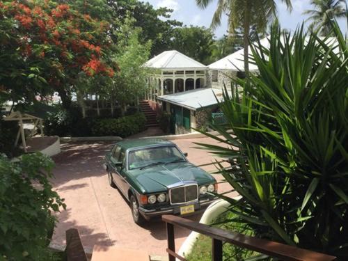 Sugar Mill Hotel Great Carrot Bay Ngoại thất bức ảnh