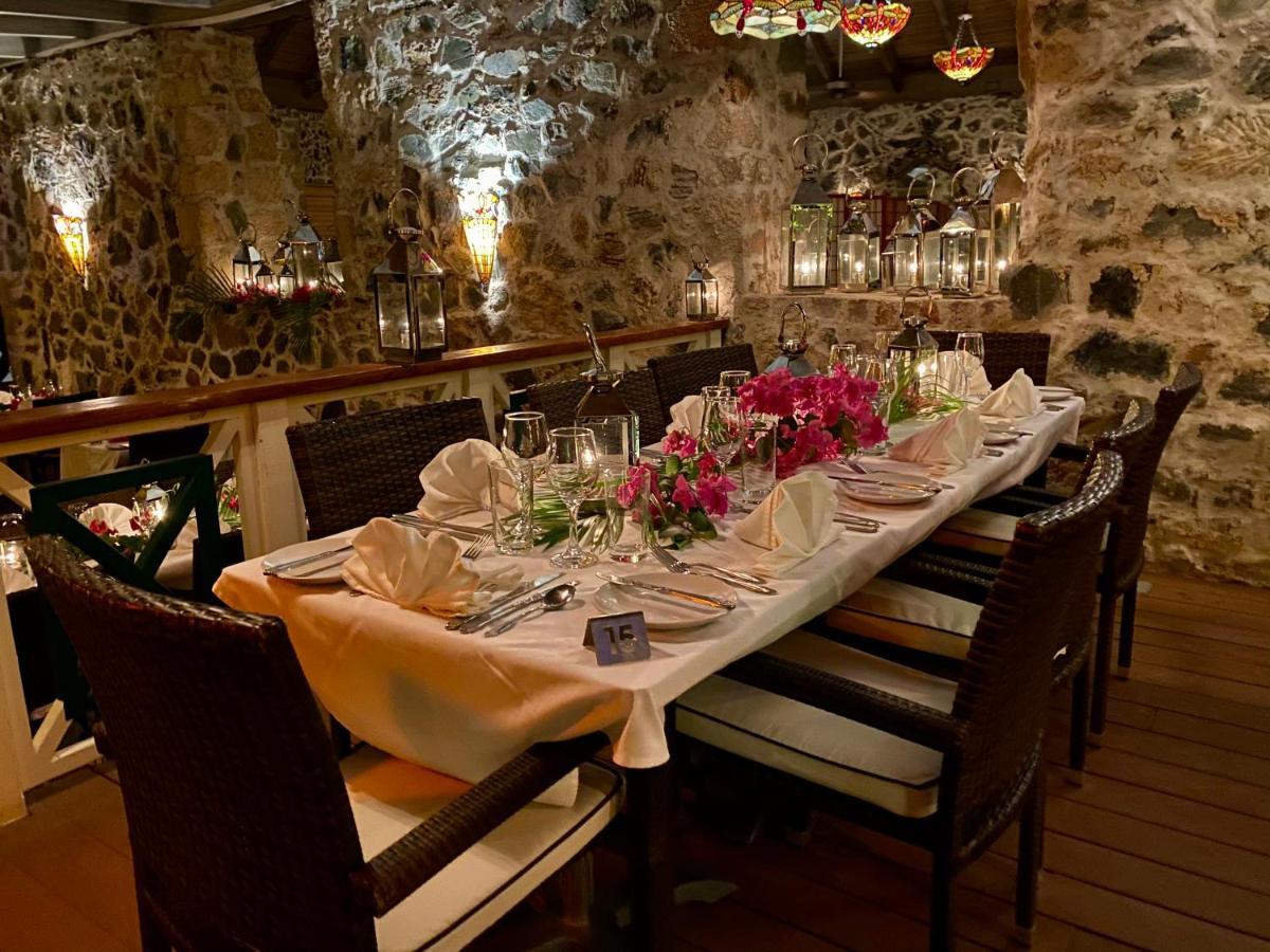 Sugar Mill Hotel Great Carrot Bay Ngoại thất bức ảnh