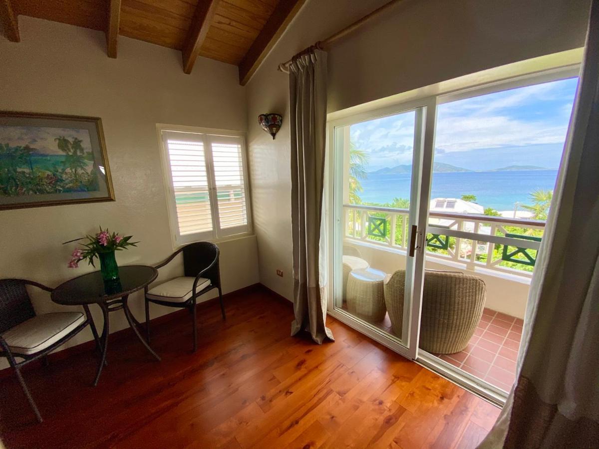 Sugar Mill Hotel Great Carrot Bay Ngoại thất bức ảnh