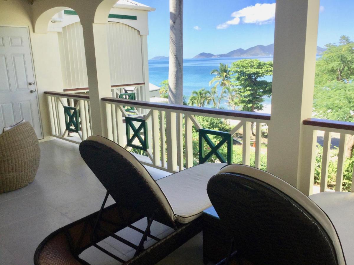 Sugar Mill Hotel Great Carrot Bay Ngoại thất bức ảnh