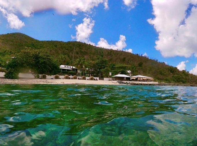 Sugar Mill Hotel Great Carrot Bay Ngoại thất bức ảnh