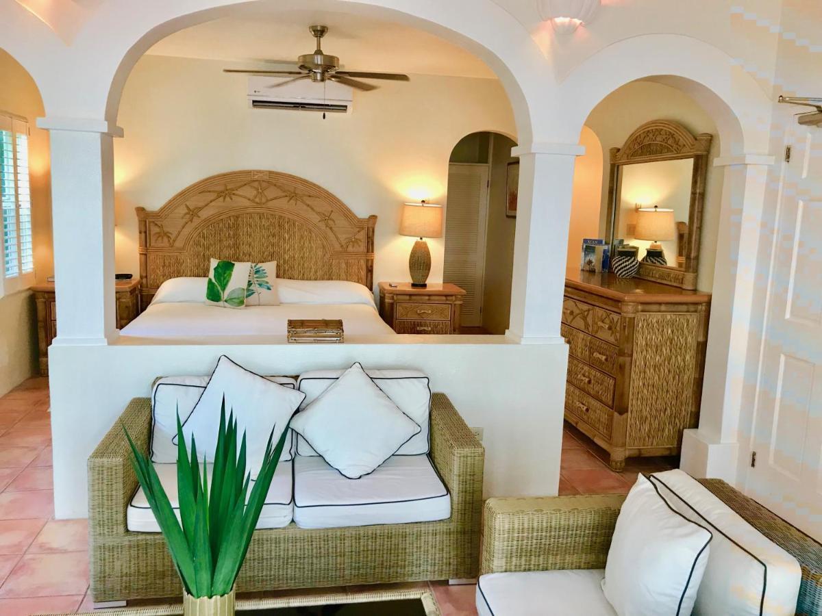 Sugar Mill Hotel Great Carrot Bay Ngoại thất bức ảnh