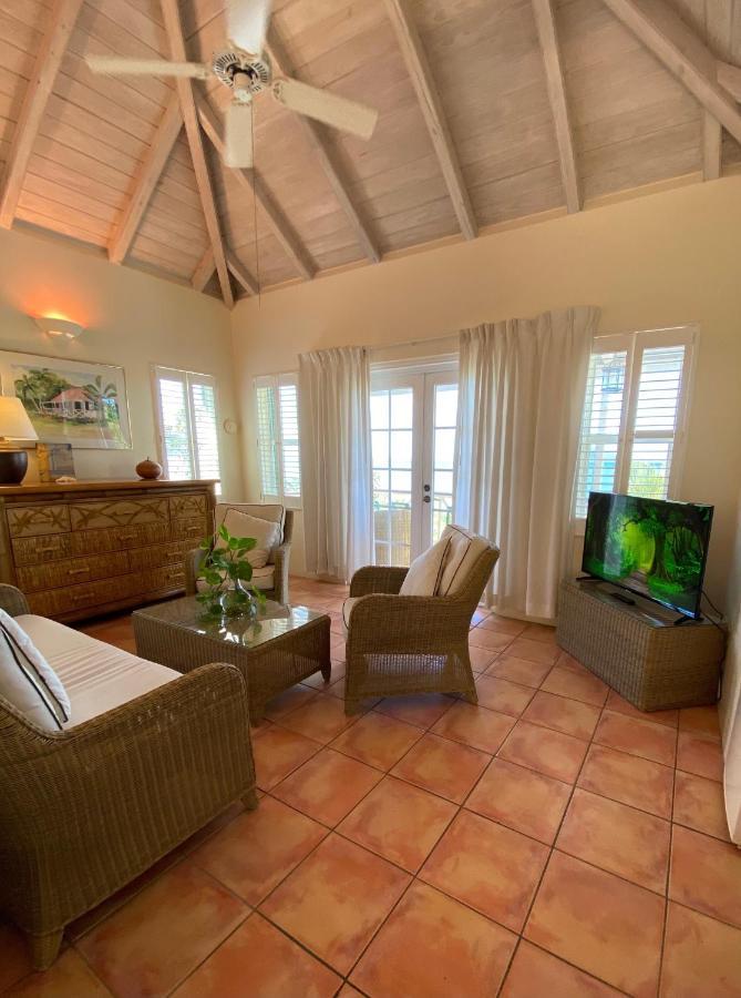 Sugar Mill Hotel Great Carrot Bay Ngoại thất bức ảnh