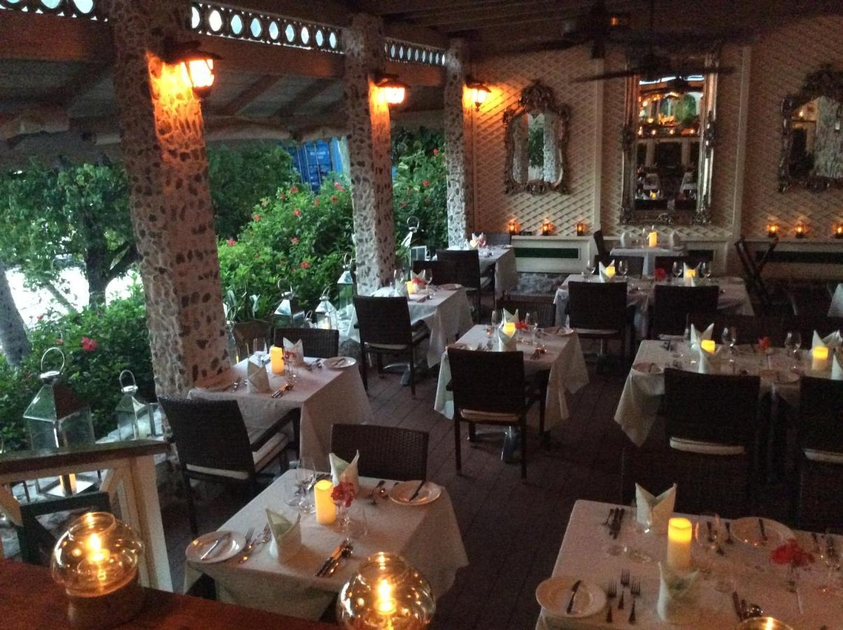 Sugar Mill Hotel Great Carrot Bay Ngoại thất bức ảnh