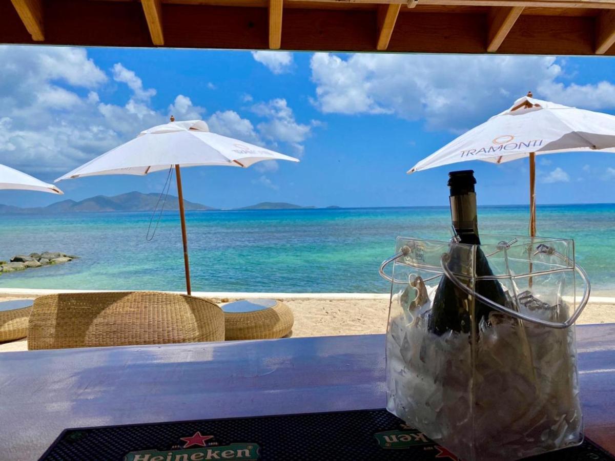 Sugar Mill Hotel Great Carrot Bay Ngoại thất bức ảnh