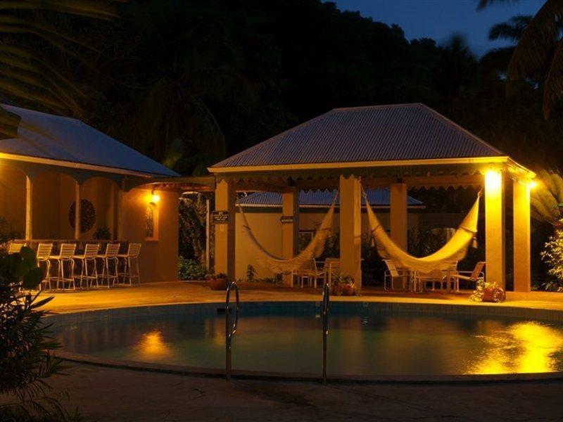 Sugar Mill Hotel Great Carrot Bay Ngoại thất bức ảnh