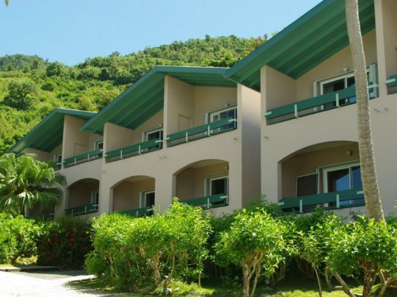 Sugar Mill Hotel Great Carrot Bay Ngoại thất bức ảnh