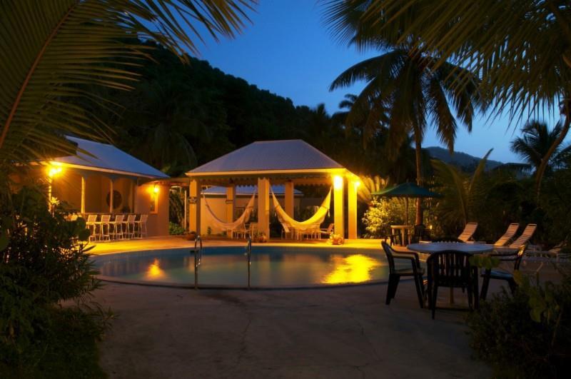 Sugar Mill Hotel Great Carrot Bay Ngoại thất bức ảnh